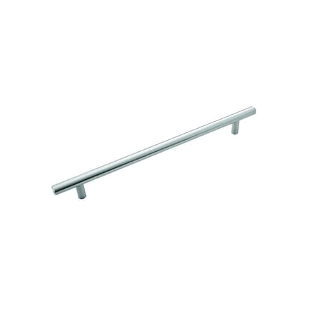 Hickory Hardware Pull 8-13/16 Inch (224mm) Center to Center HH075598-SS